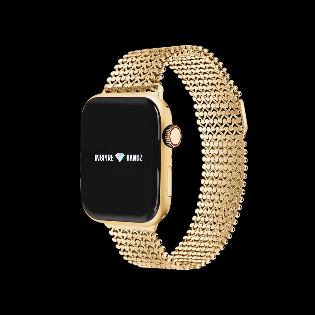 Vanity Apple Watch Band - Limited Armor LTD