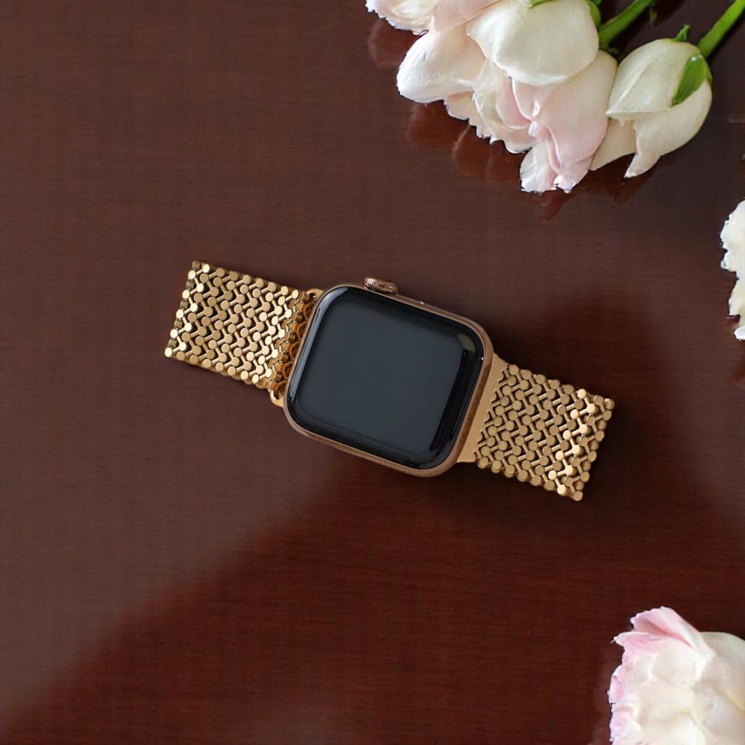 Vanity Apple Watch Band - Limited Armor LTD