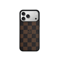 Impact Check Brown Case