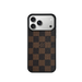 Impact Check Brown Case