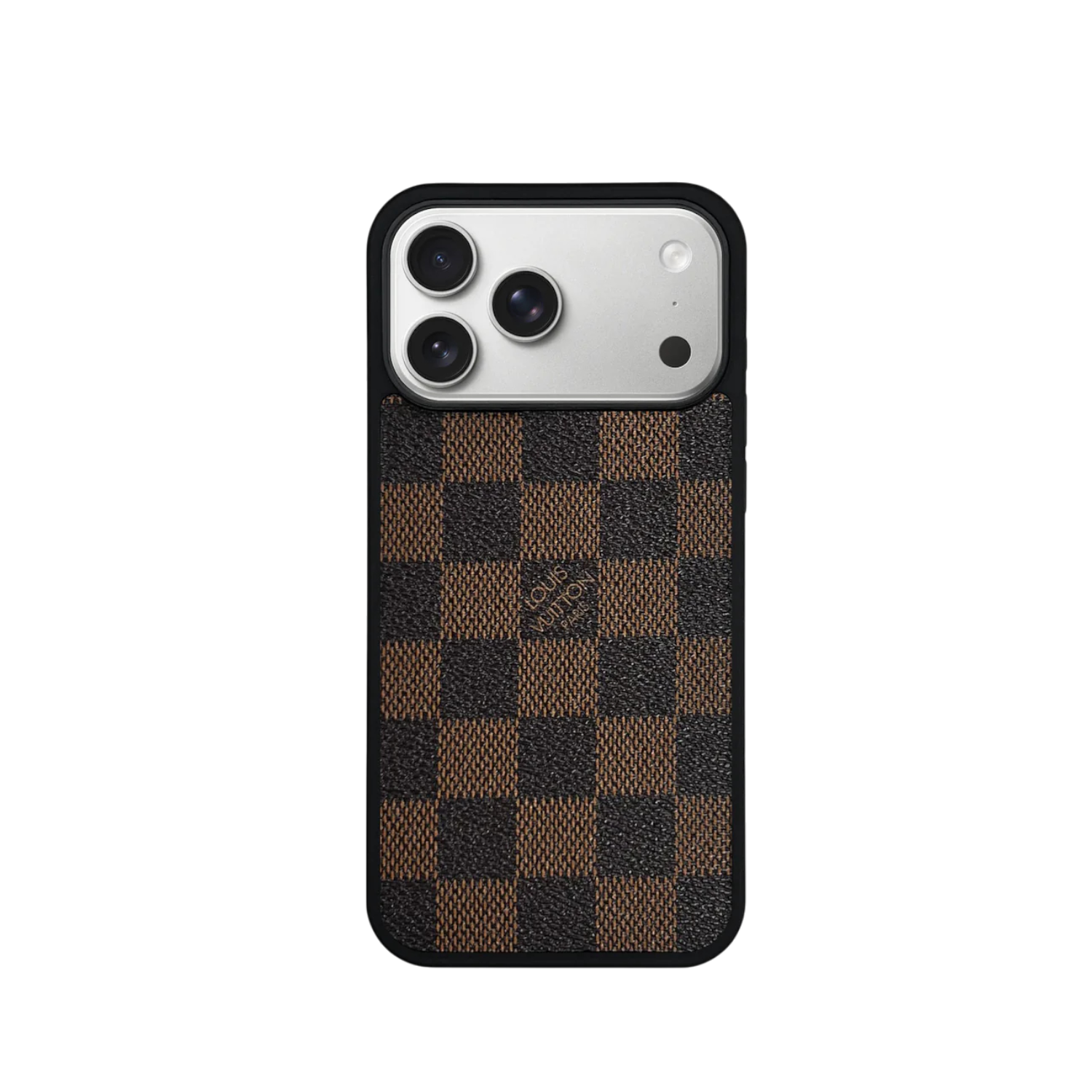 Impact Check Brown Case