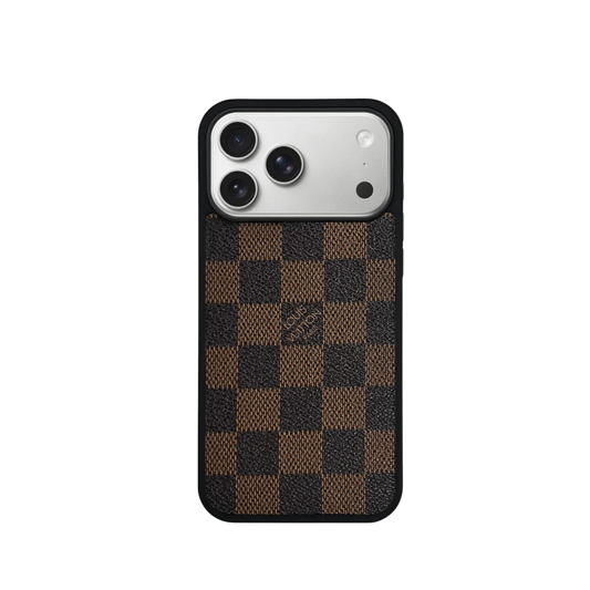 Impact Check Brown Case