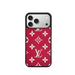 Impact Crimson Red Case