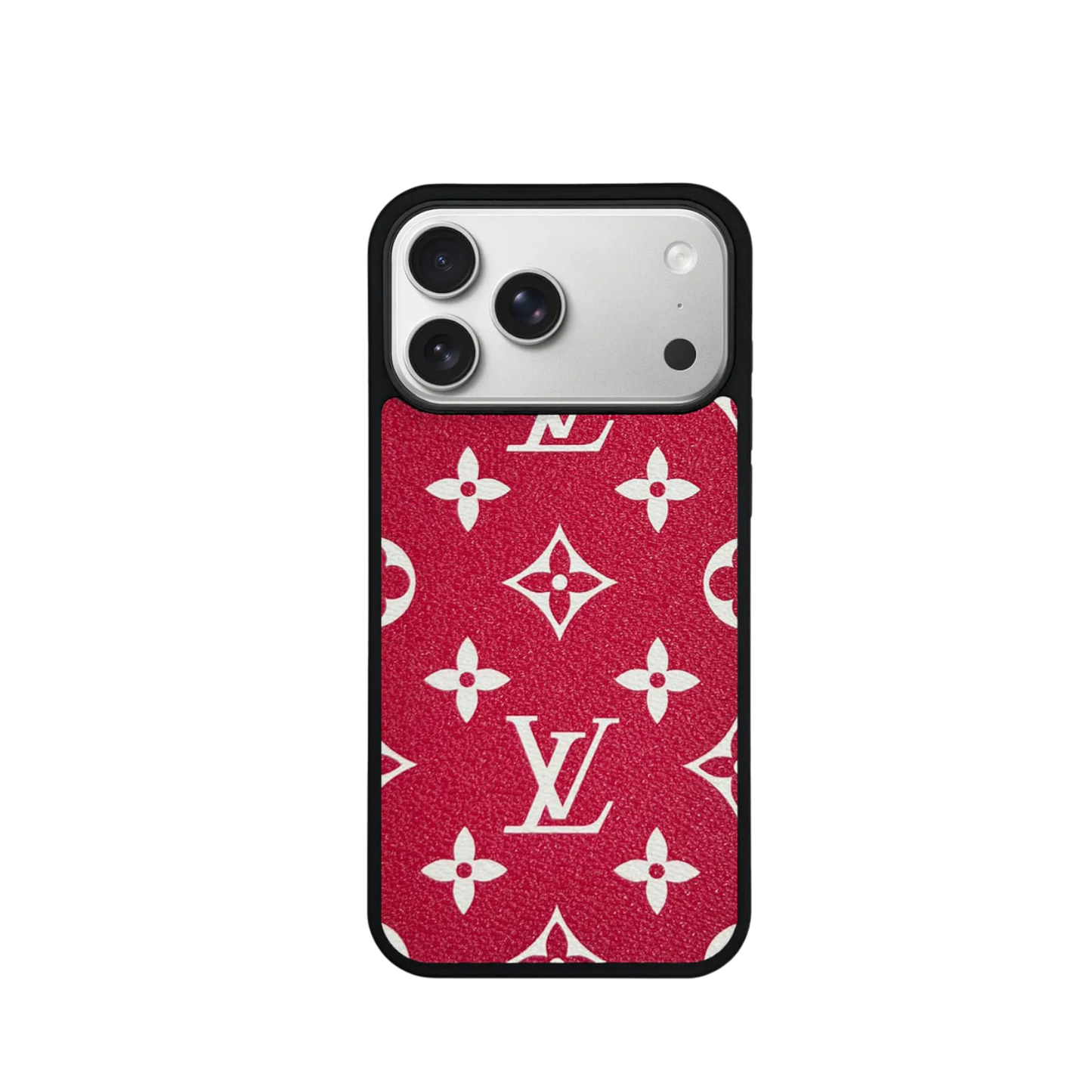 Impact Crimson Red Case