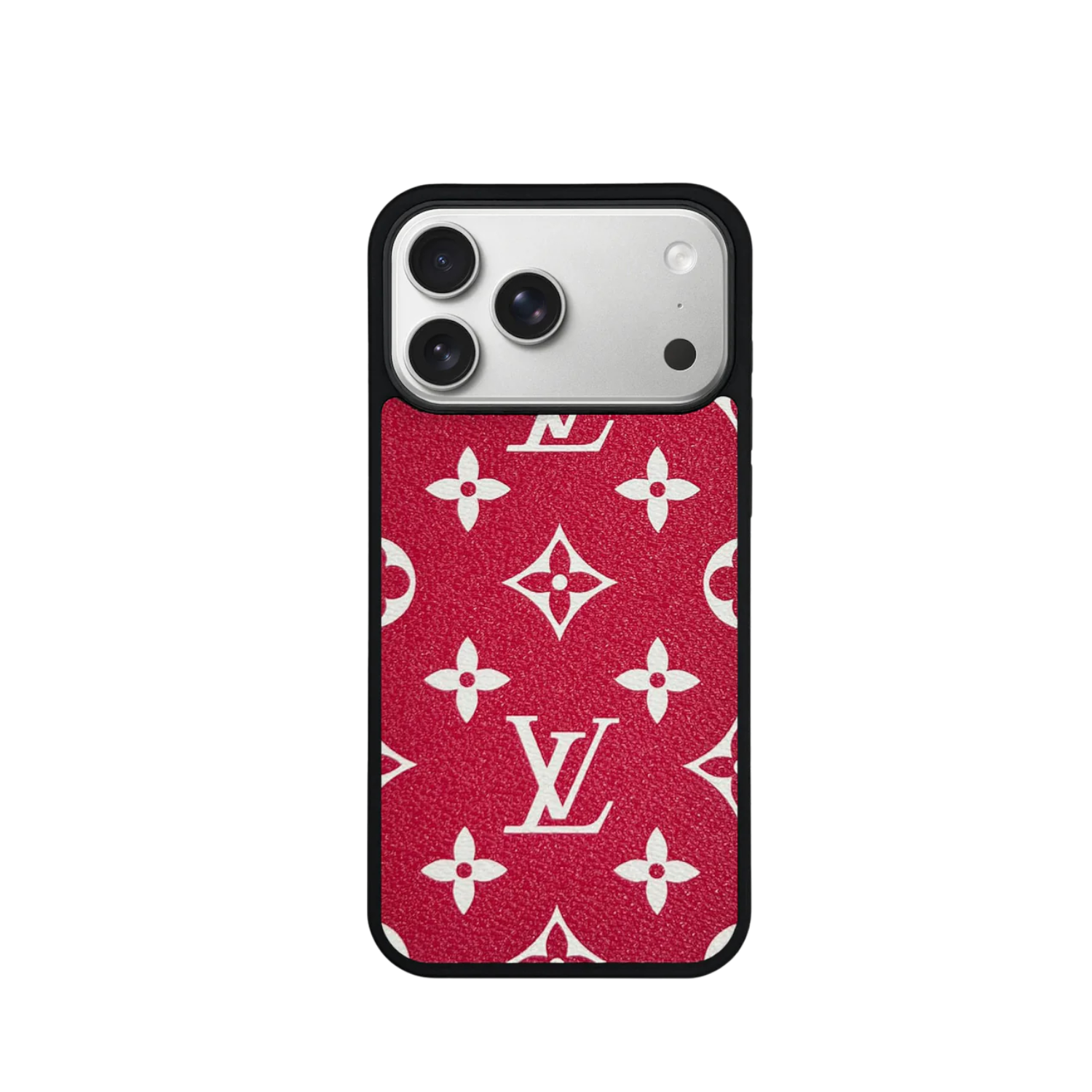 Impact Crimson Red Case