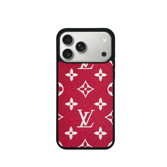 Impact Crimson Red Case