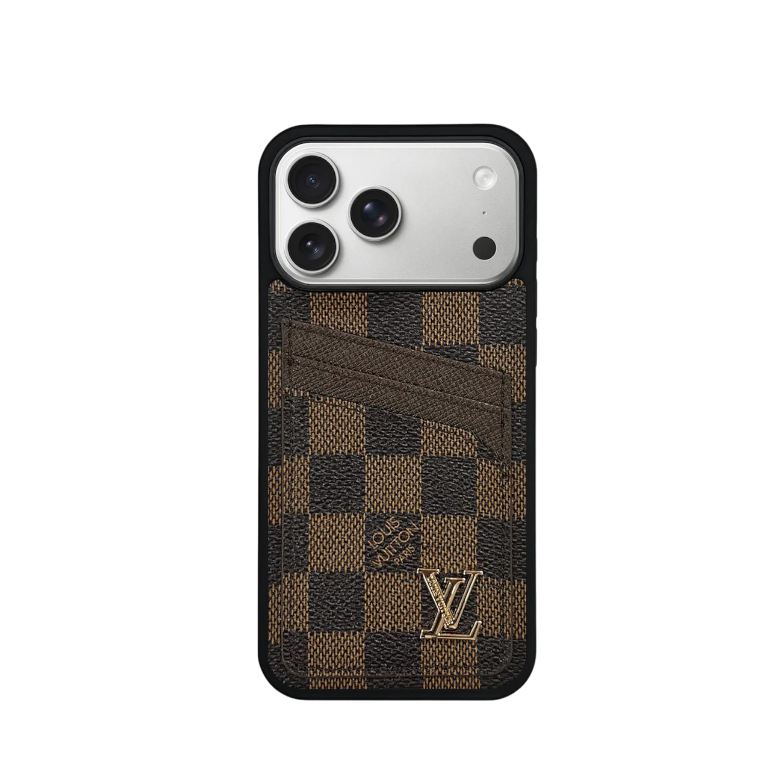 Cardholder V1 Brown Case