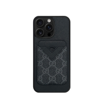 Impact Cardholder MagSafe Black GG Case