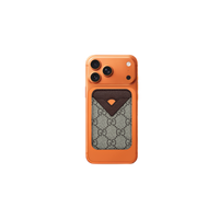 Beige G MagSafe CardHolder