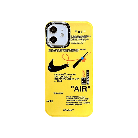 Yellow NKO Case - Limited Armor LTD